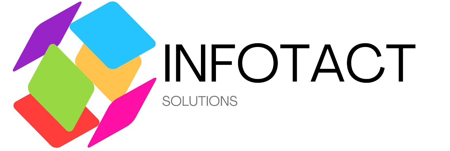 Infotact Solutions Logo